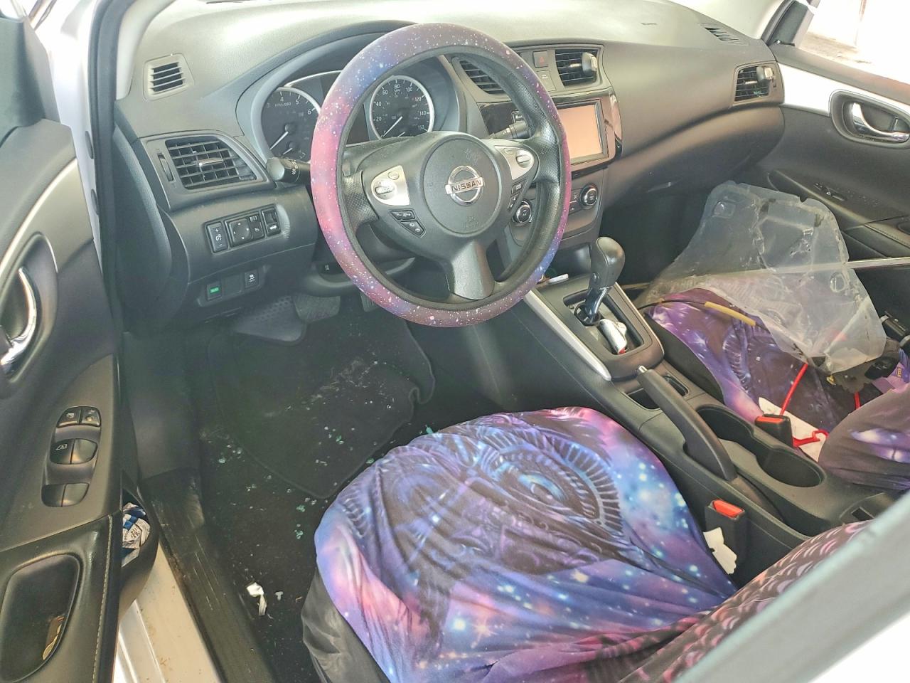 Nissan Sentra S