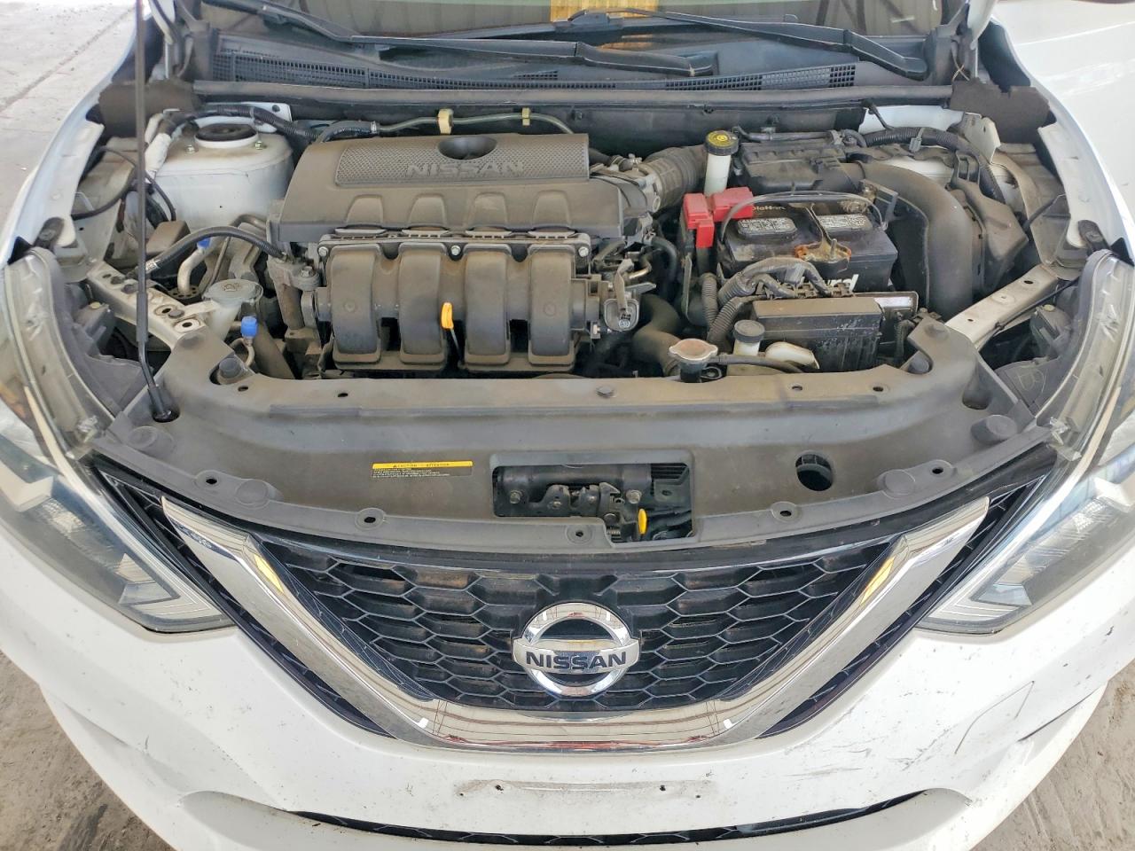 Nissan Sentra S