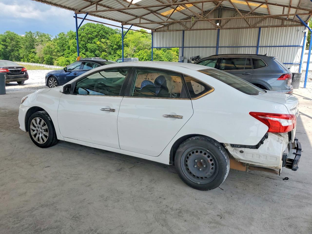 Nissan Sentra S