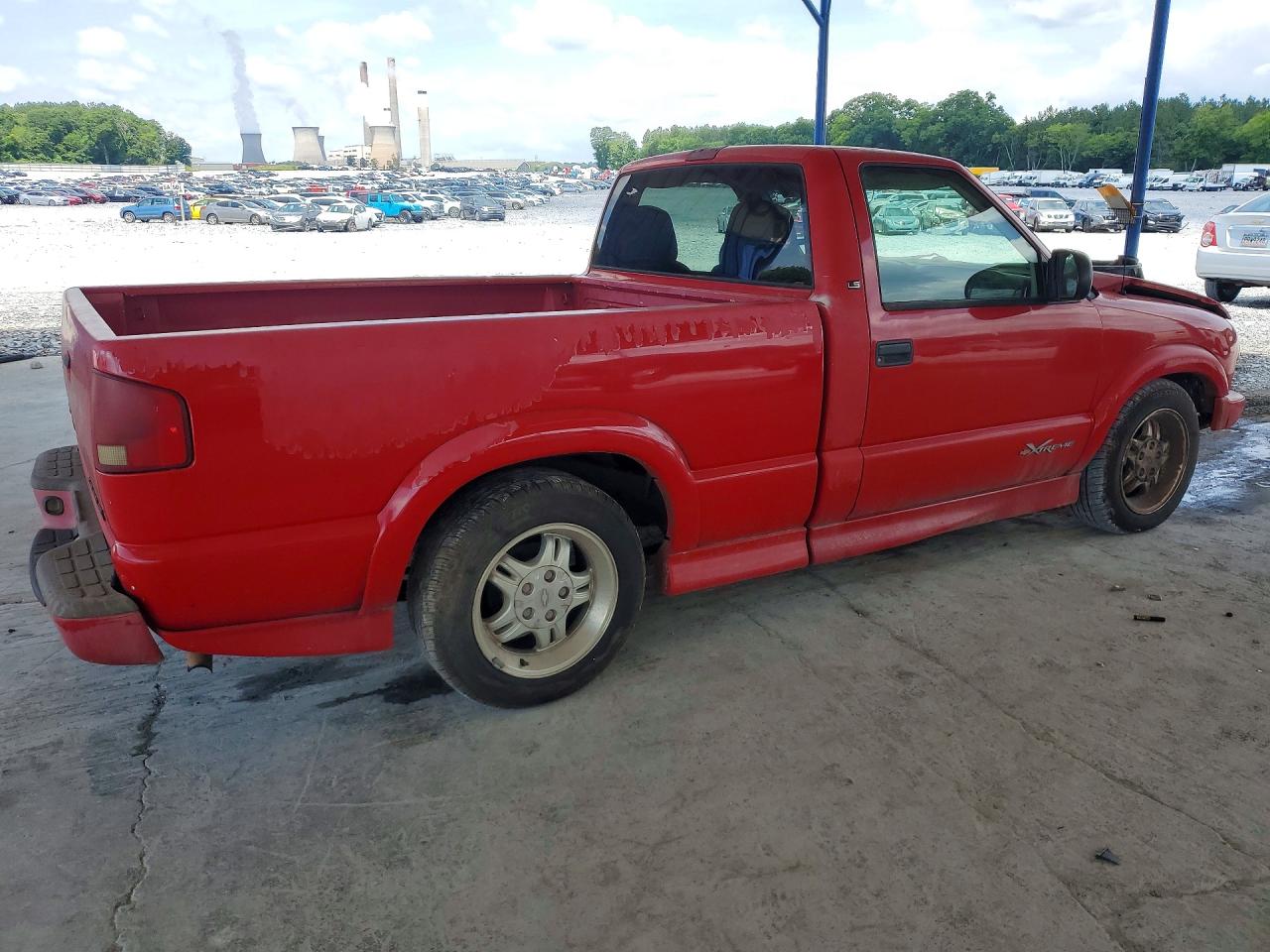 Chevrolet S-10 S10