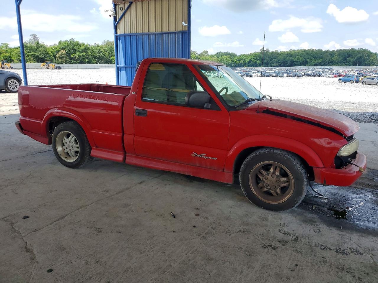 Chevrolet S-10 S10