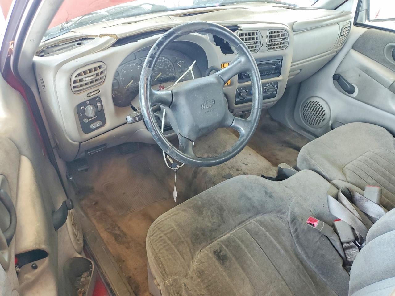 Chevrolet S-10 S10