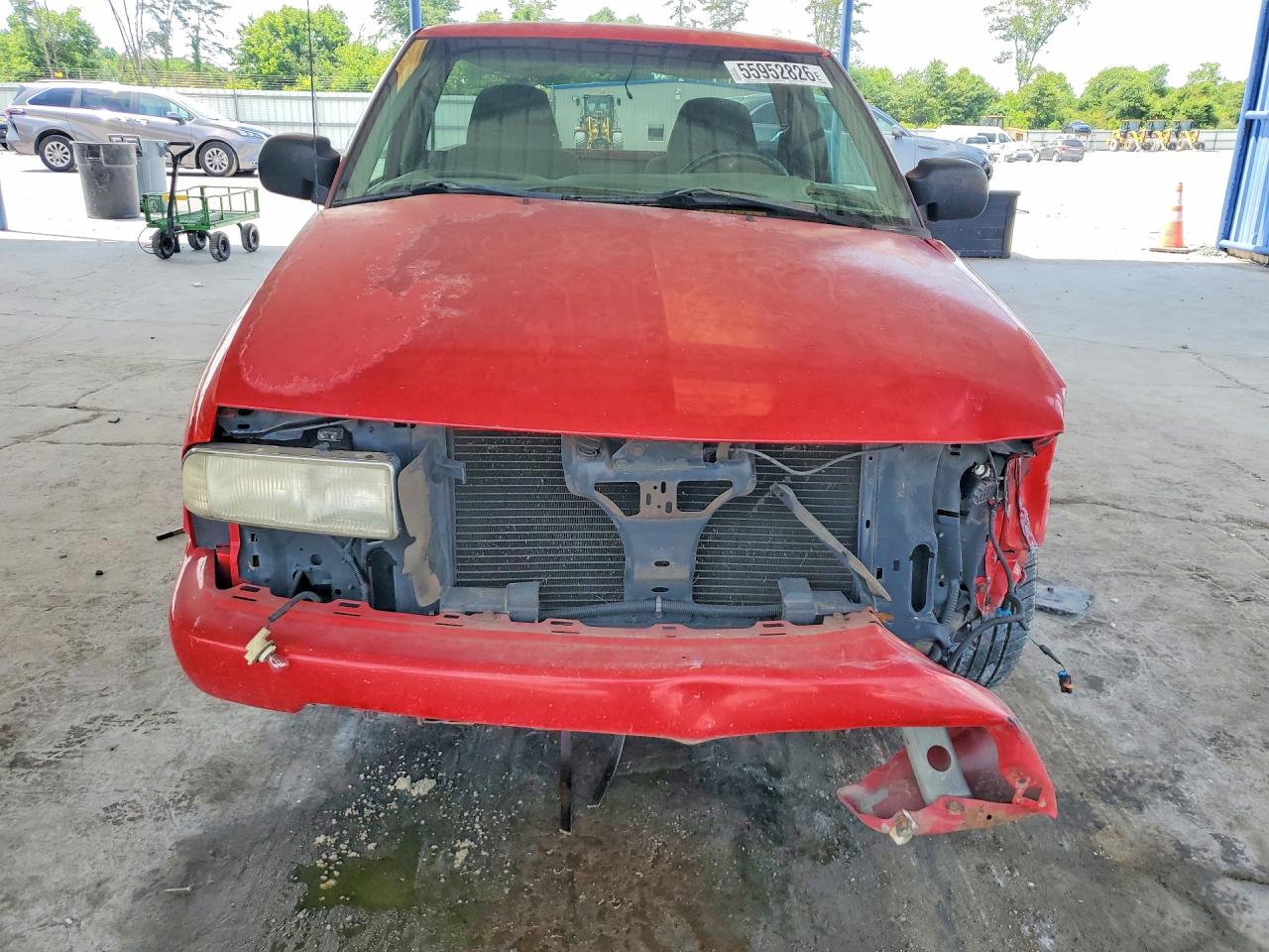 Chevrolet S-10 S10