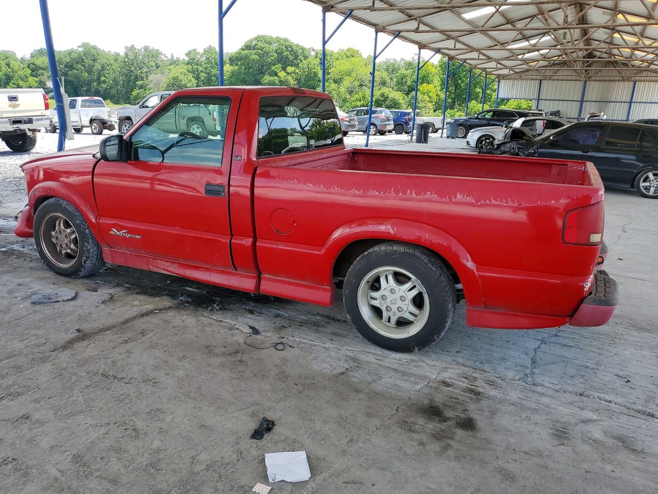 Chevrolet S-10 S10