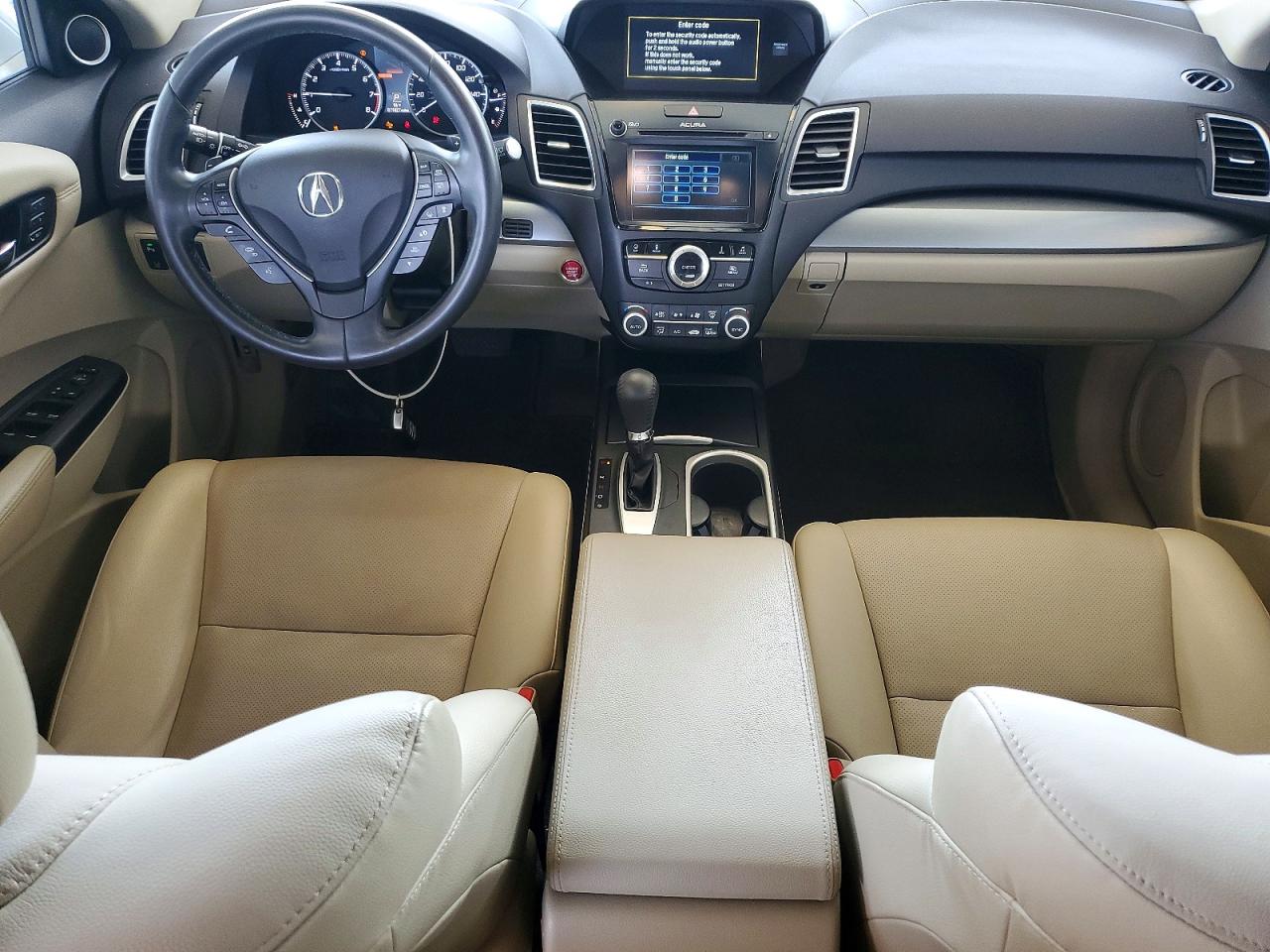 Acura RDX Advance