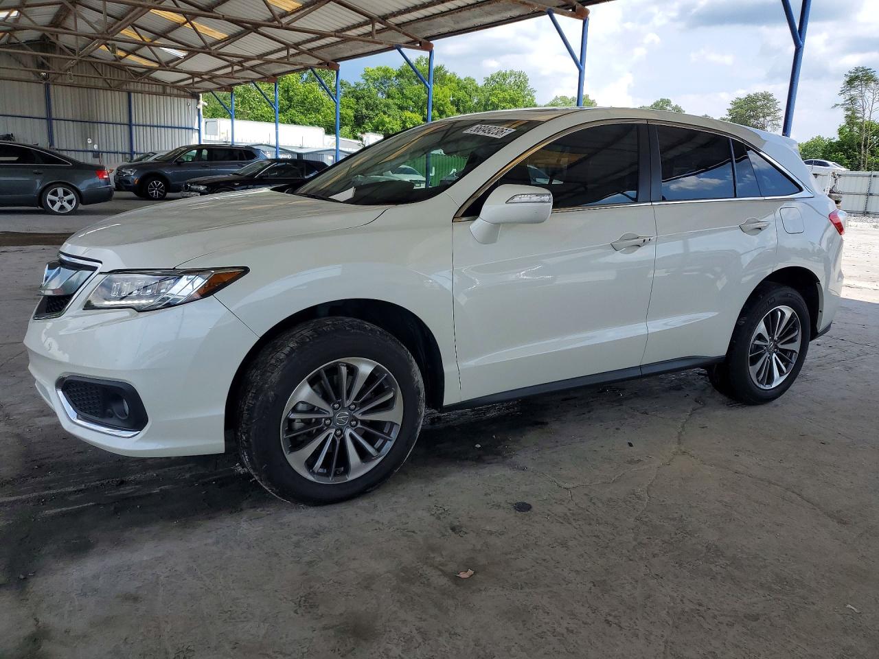 Salvage Acura RDX Image