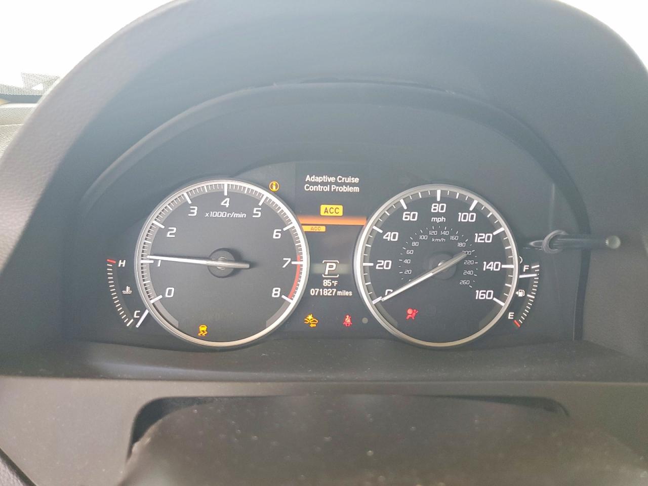 Acura RDX Advance