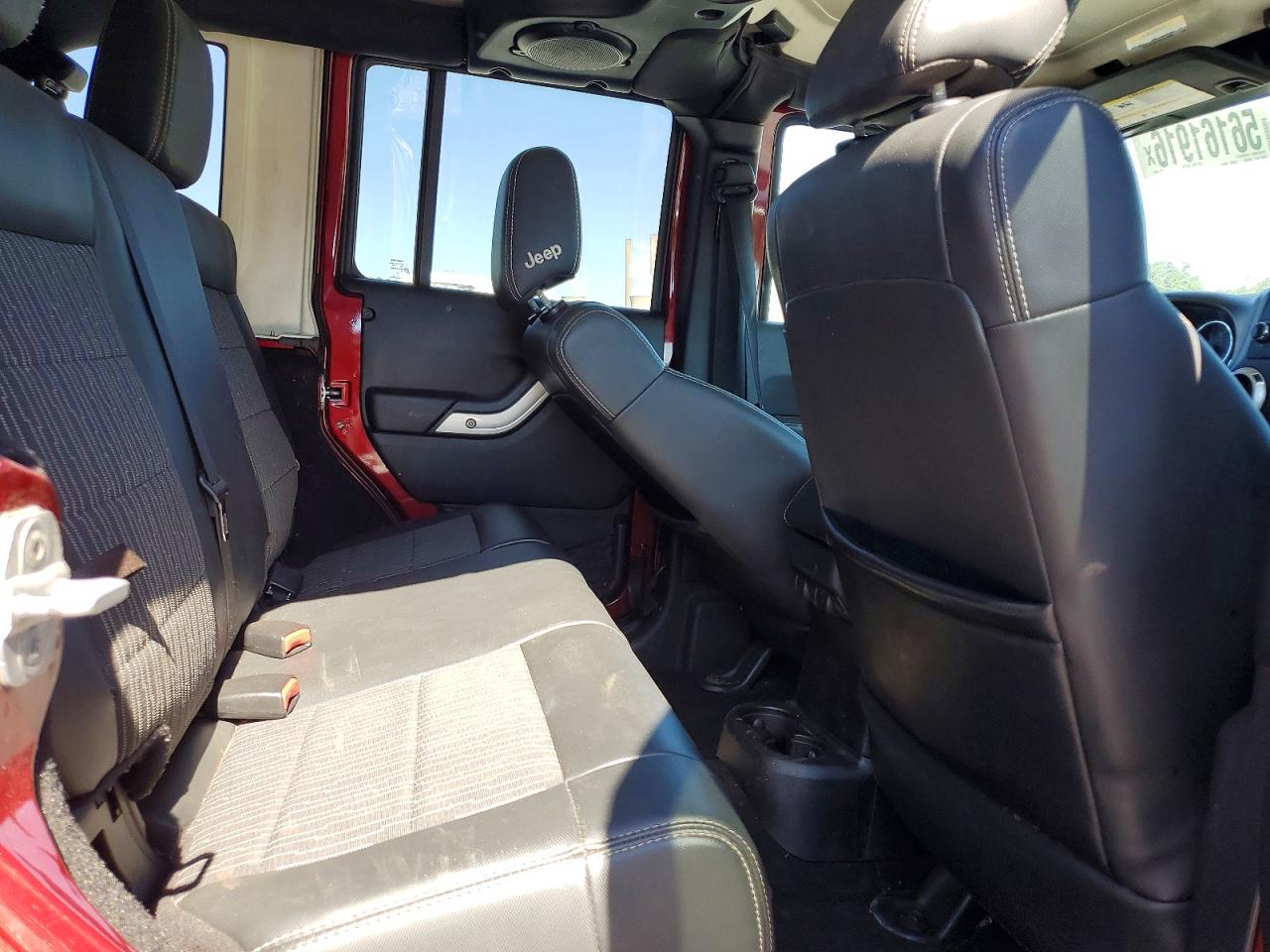 Jeep Wrangler Sport