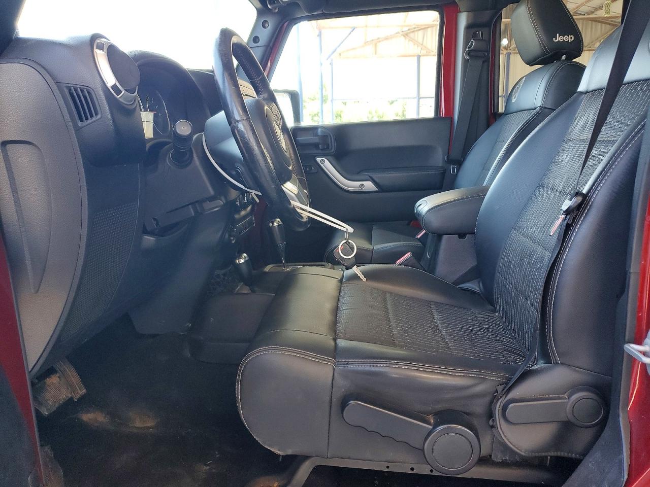 Jeep Wrangler Sport