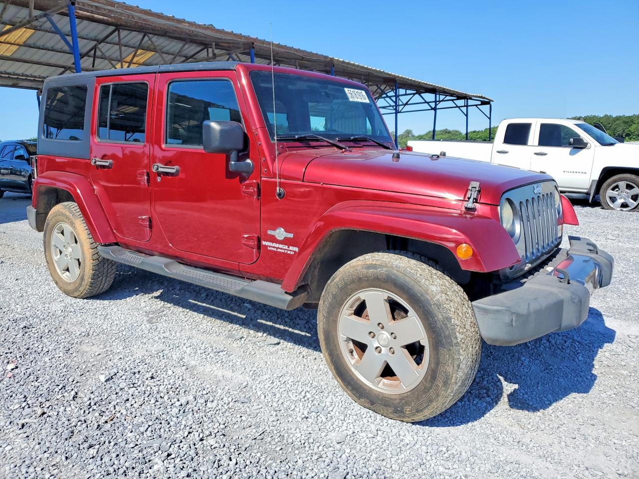 Jeep Wrangler Sport