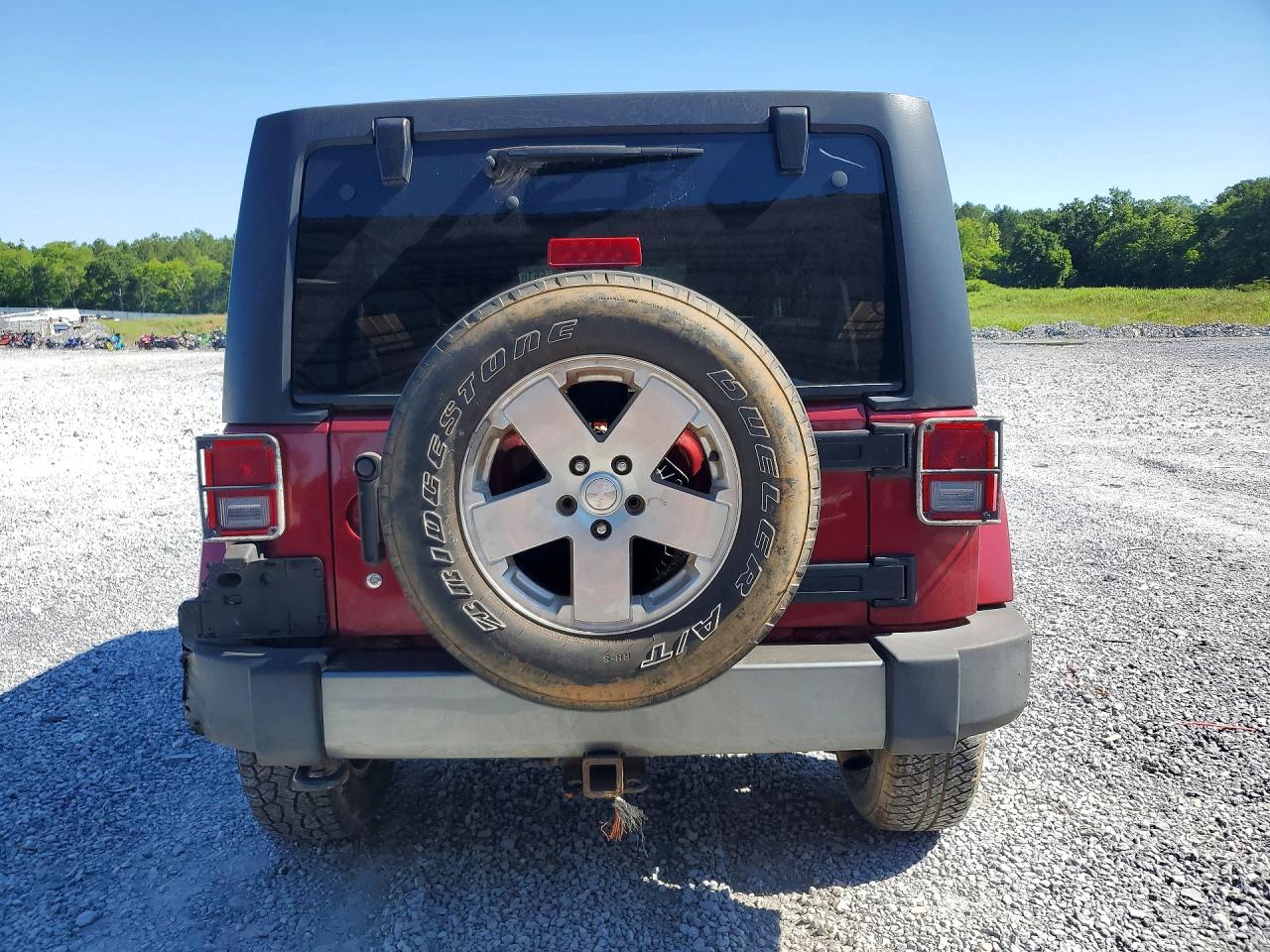 Jeep Wrangler Sport