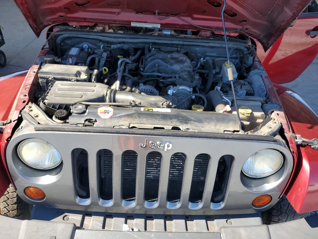 Jeep Wrangler Sport