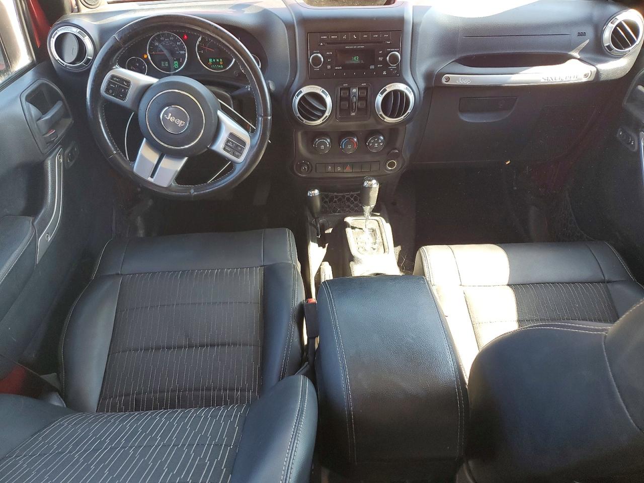 Jeep Wrangler Sport