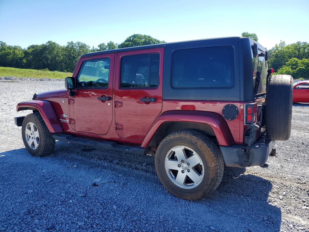 Jeep Wrangler Sport