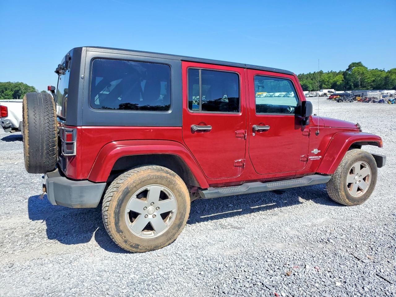 Jeep Wrangler Sport