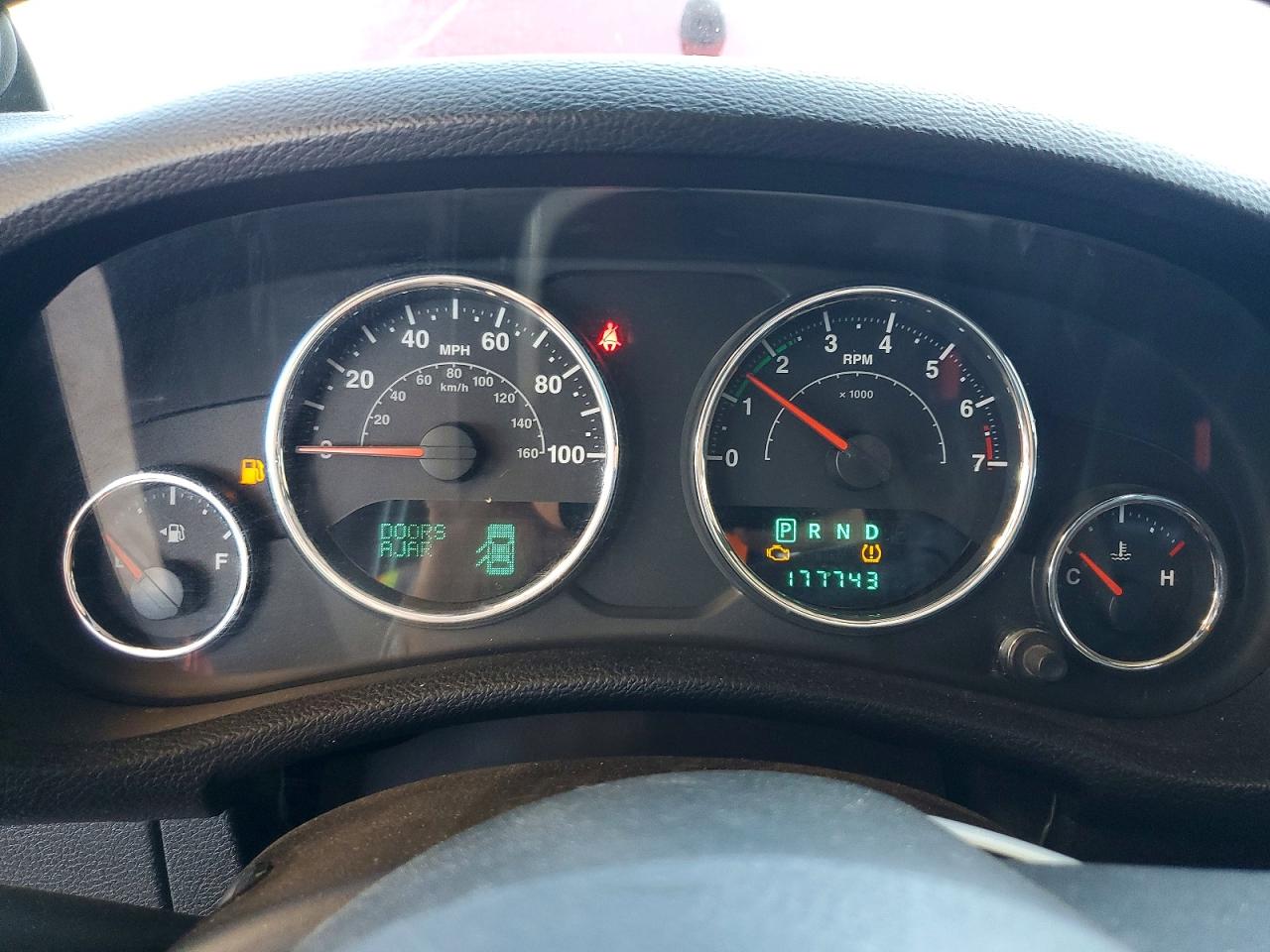 Jeep Wrangler Sport