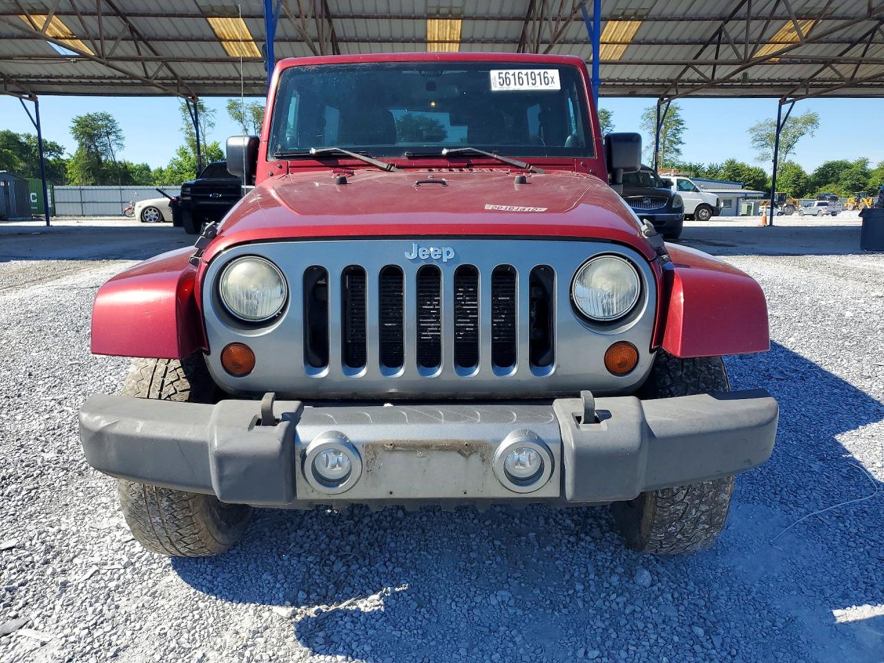 Jeep Wrangler Sport