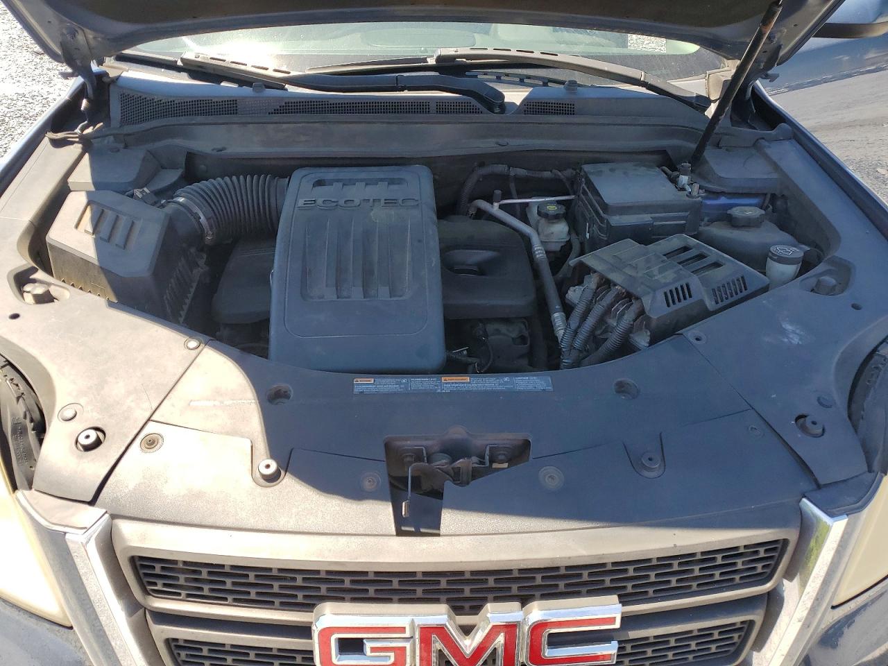 GMC Terrain Sle