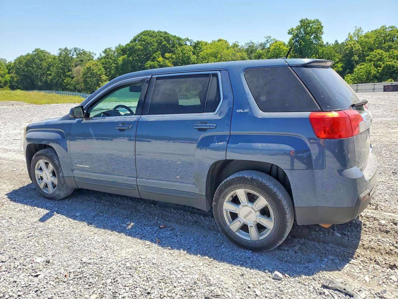 GMC Terrain Sle