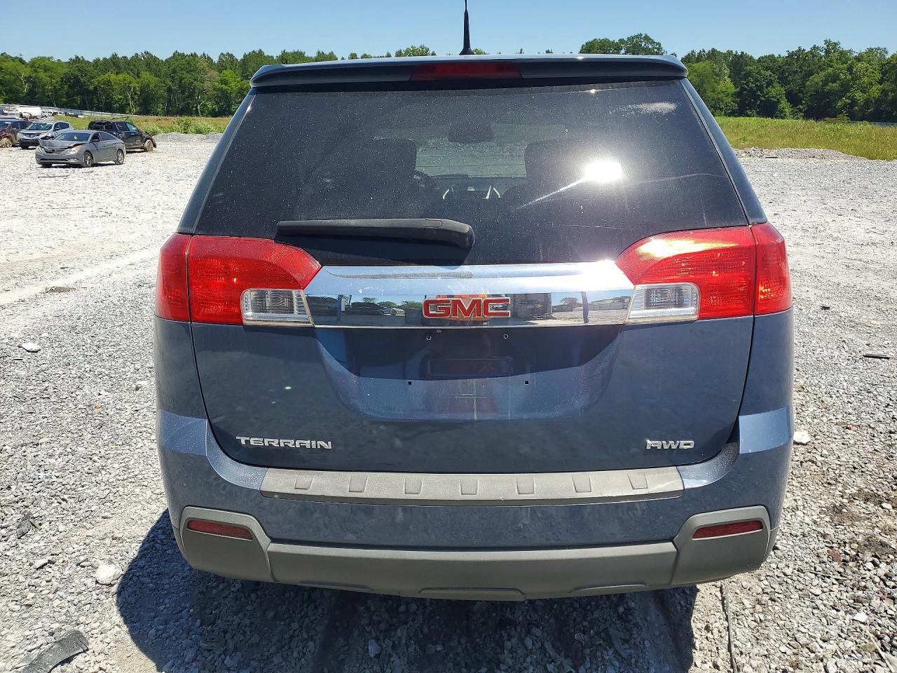 GMC Terrain Sle