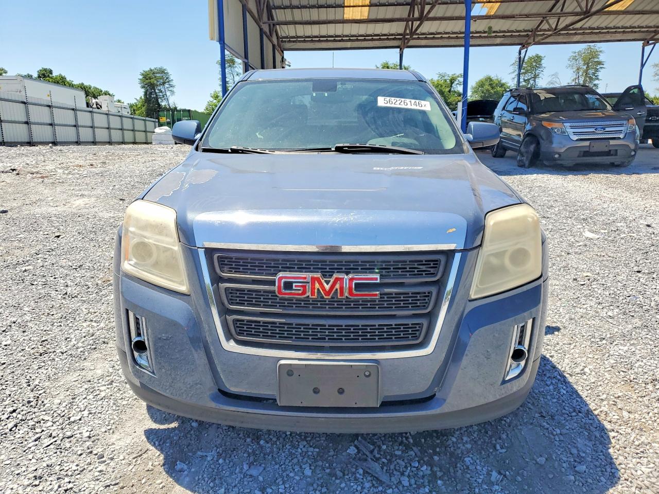 GMC Terrain Sle