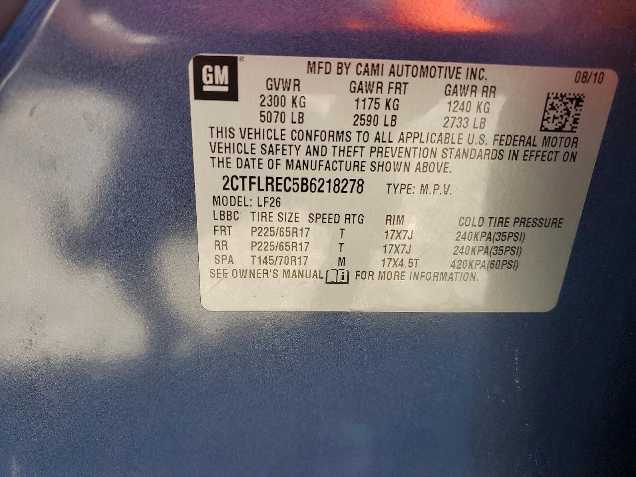 GMC Terrain Sle