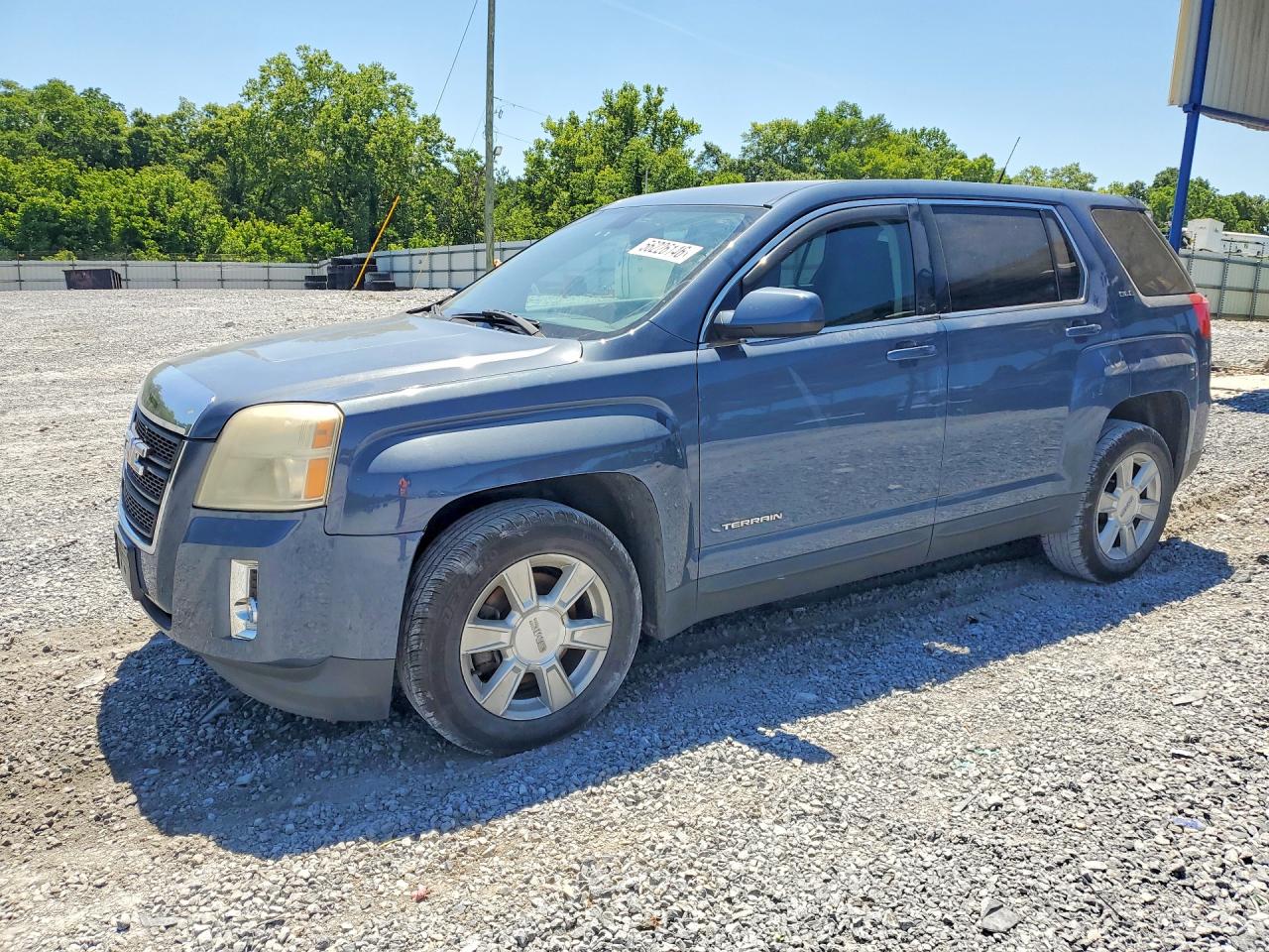 Salvage GMC Terrain Image
