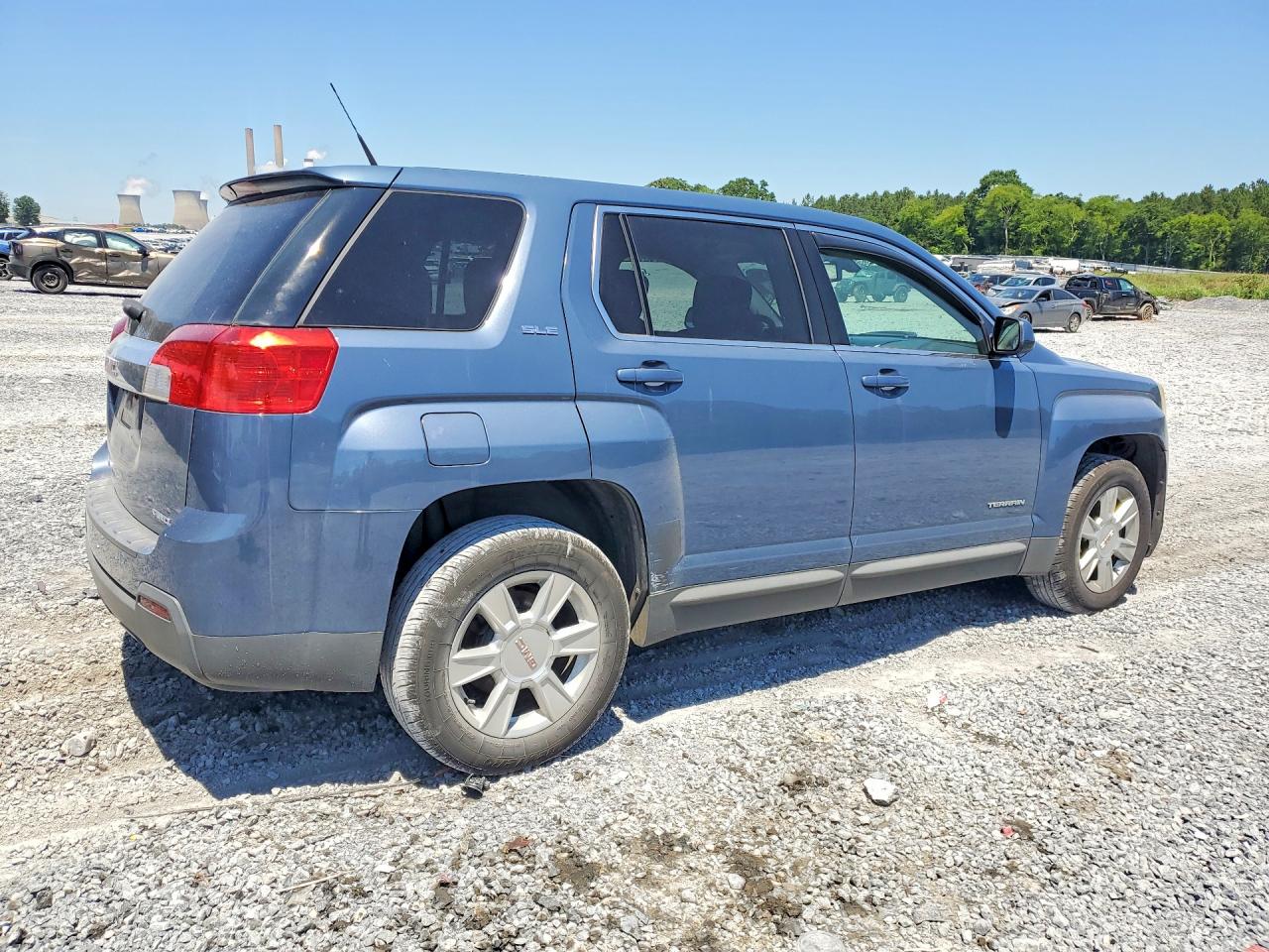 GMC Terrain Sle