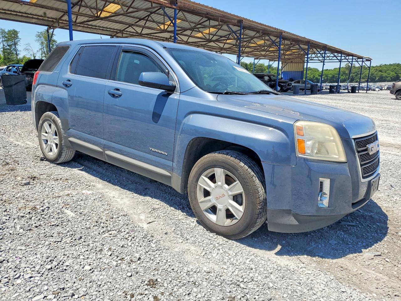 GMC Terrain Sle