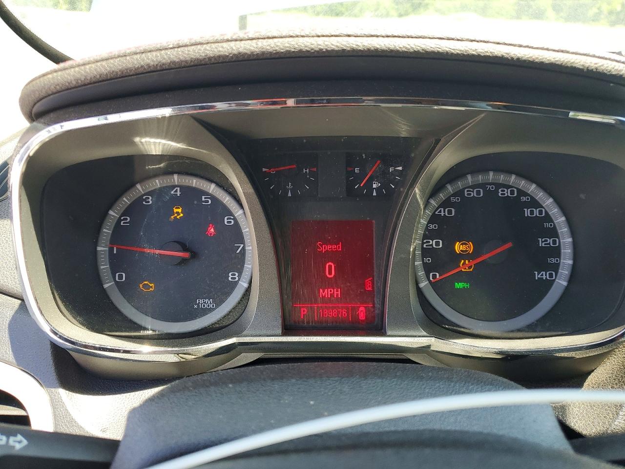 GMC Terrain Sle