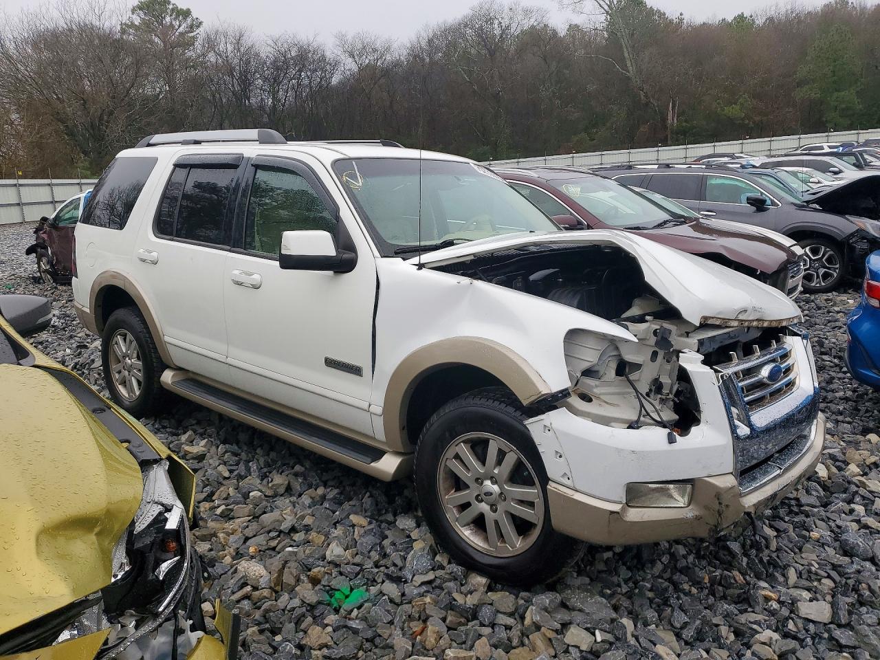 Ford Explorer Eddie Bauer