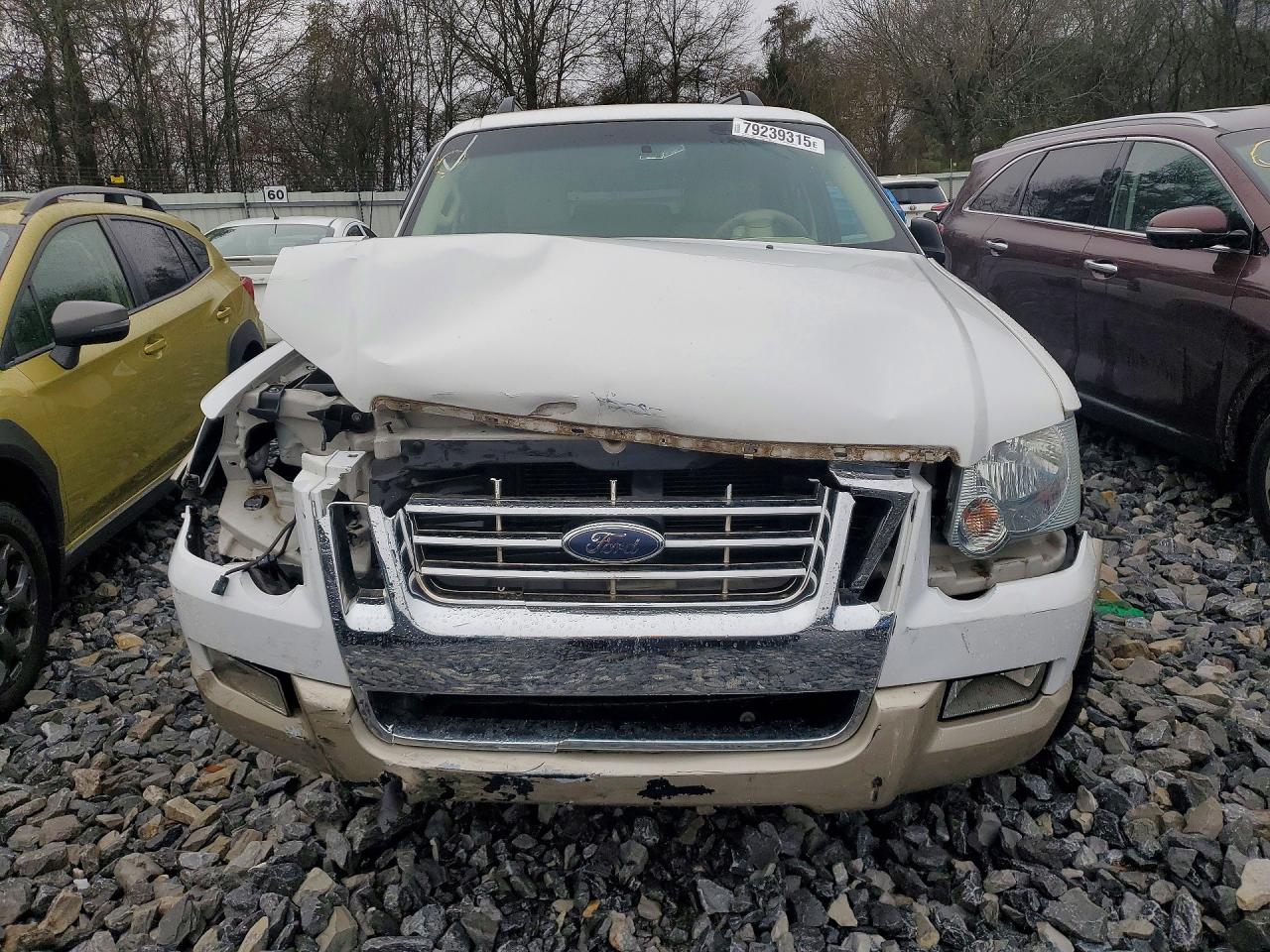 Ford Explorer Eddie Bauer