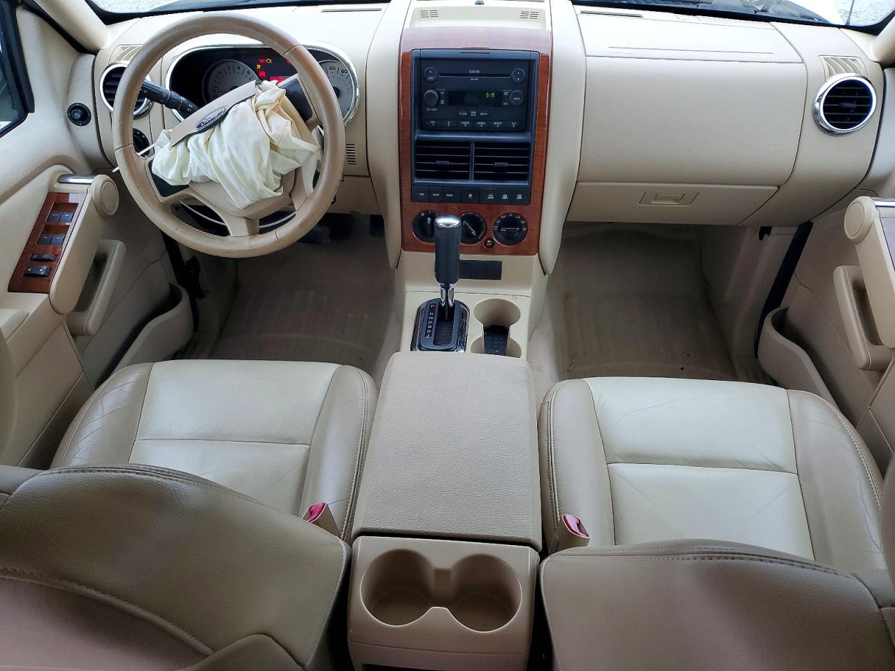 Ford Explorer Eddie Bauer