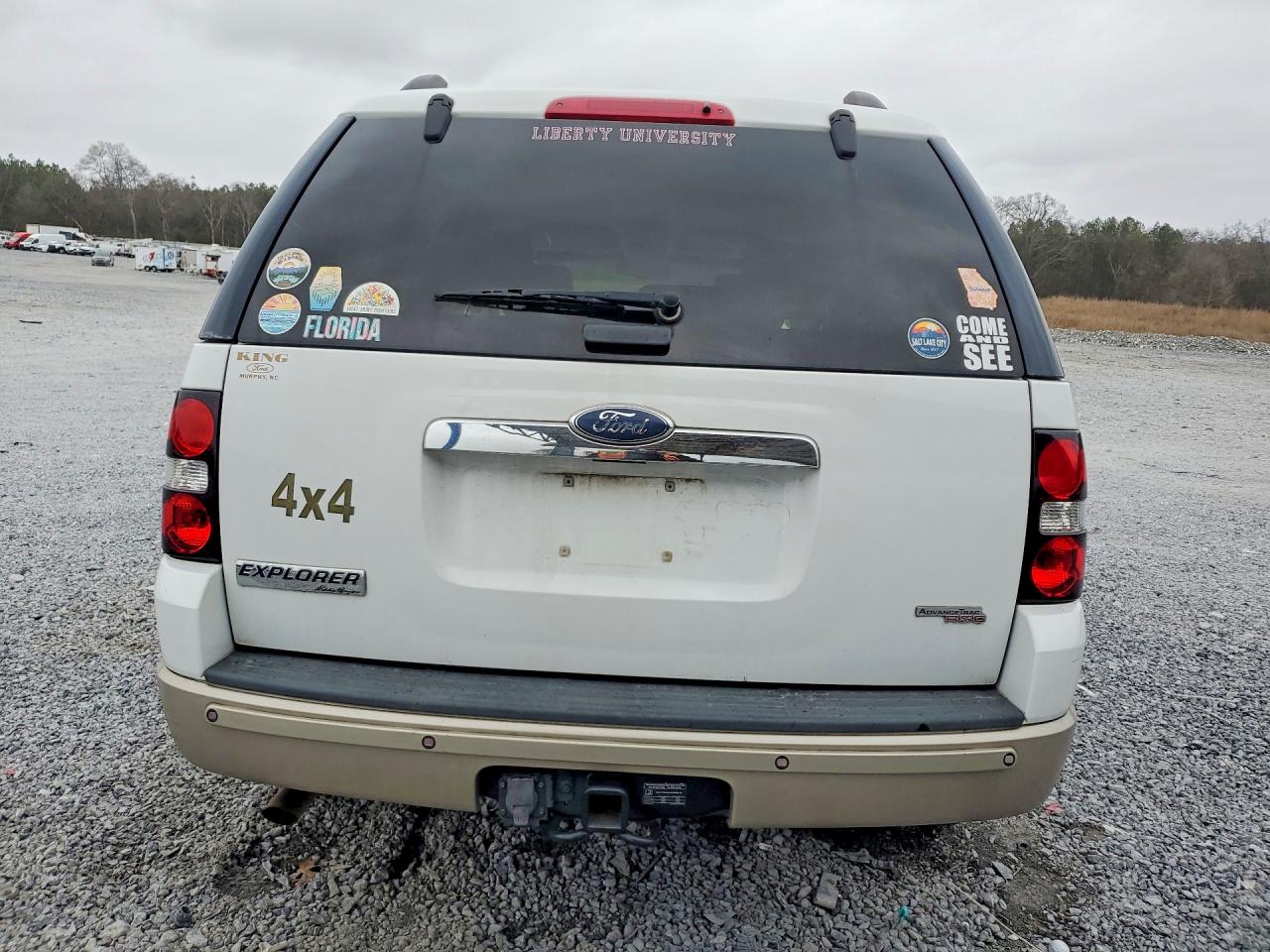 Ford Explorer Eddie Bauer