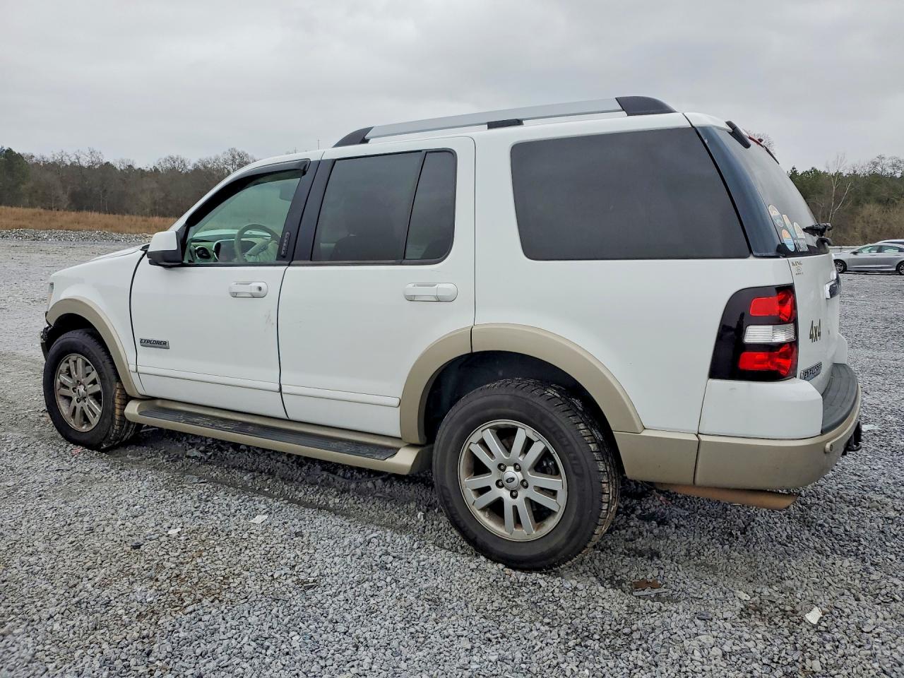 Ford Explorer Eddie Bauer