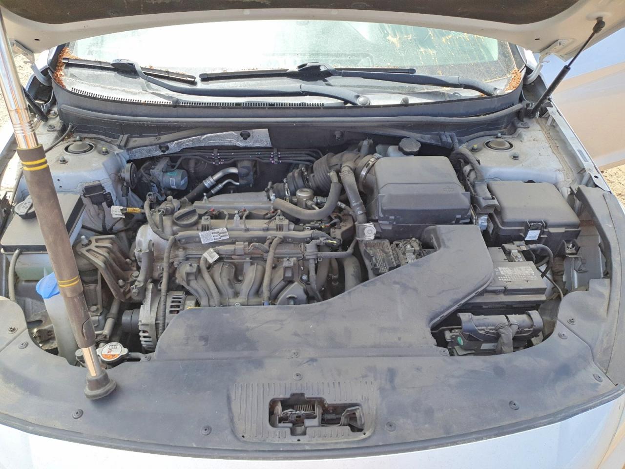 Hyundai SONATA Eco