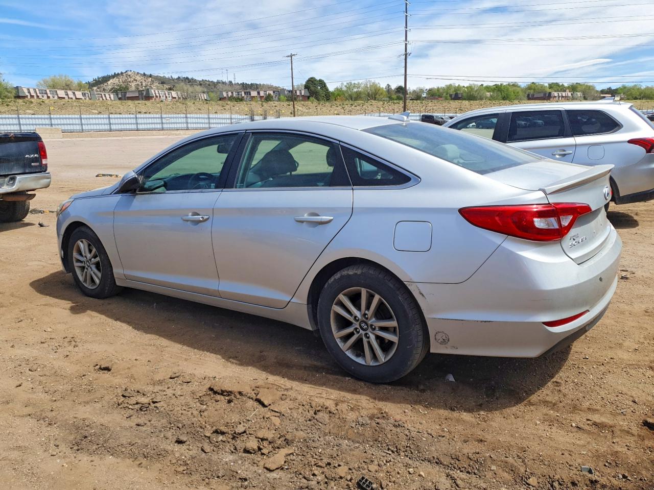 Hyundai SONATA Eco