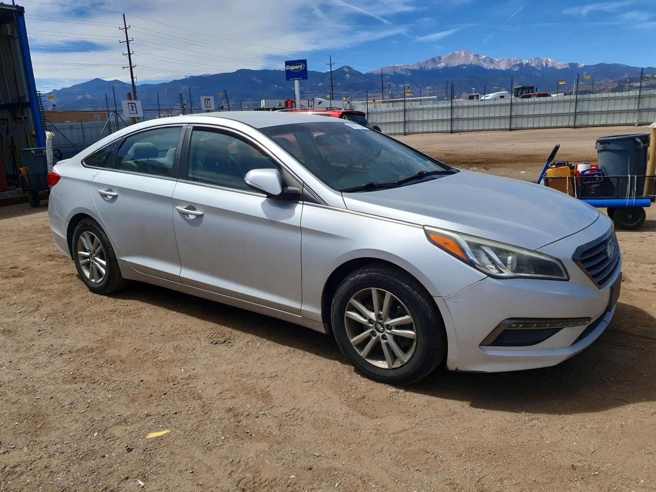 Hyundai SONATA Eco