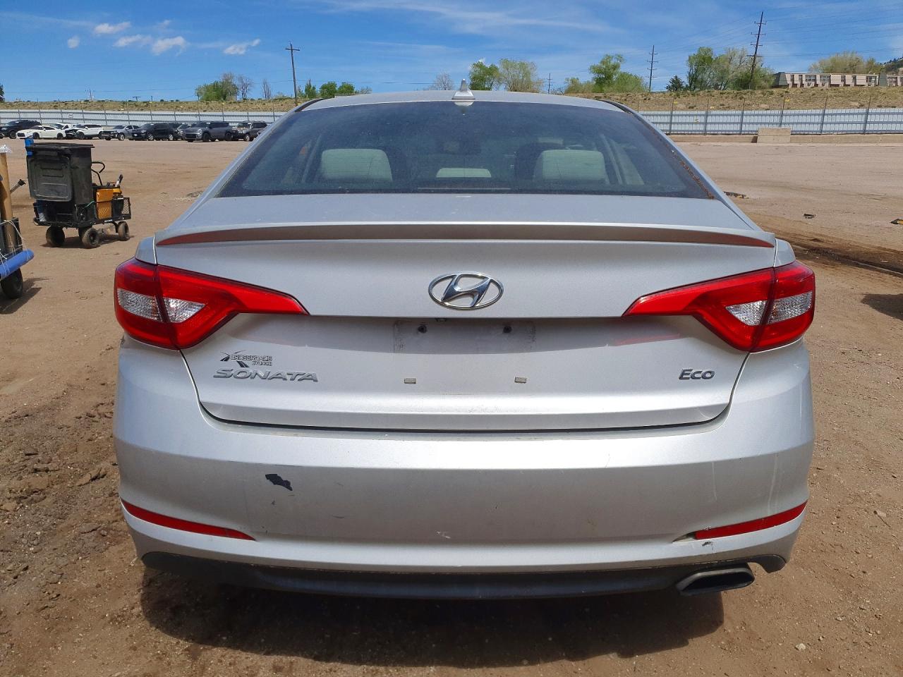Hyundai SONATA Eco