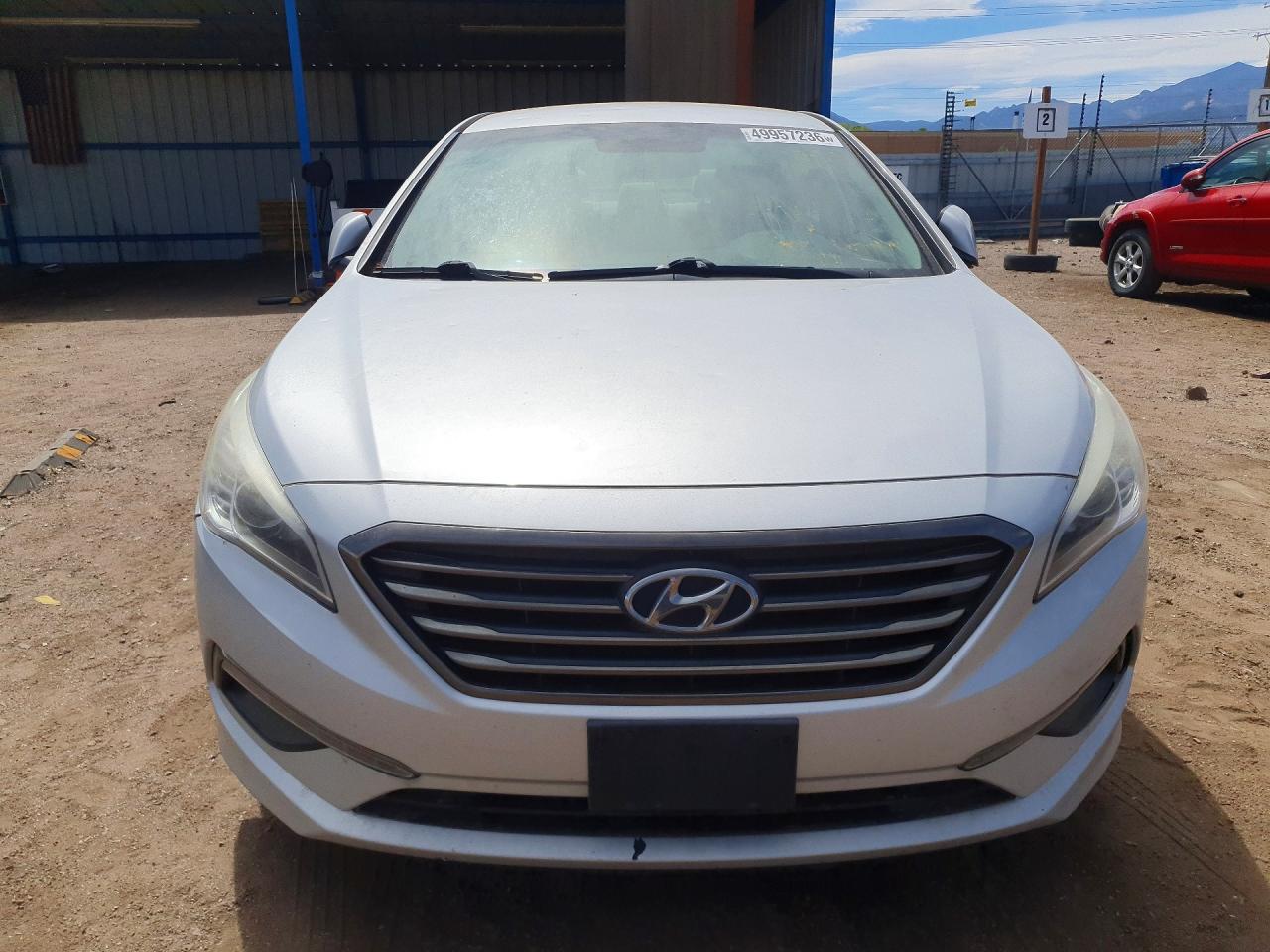 Hyundai SONATA Eco