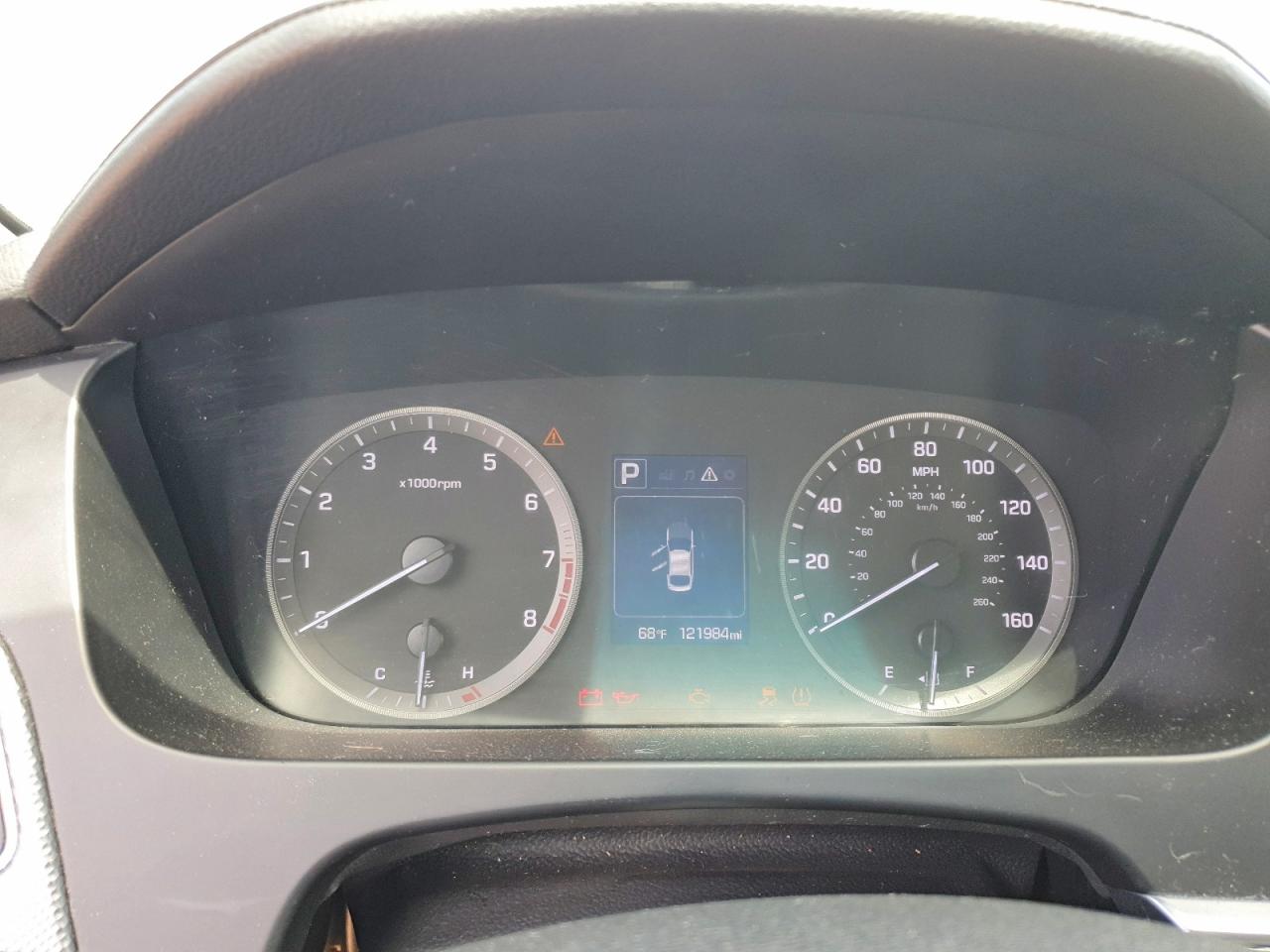 Hyundai SONATA Eco