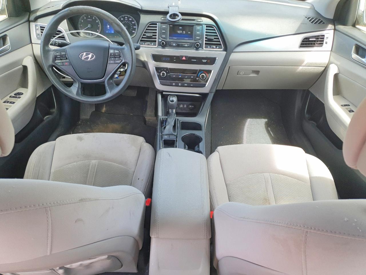 Hyundai SONATA Eco