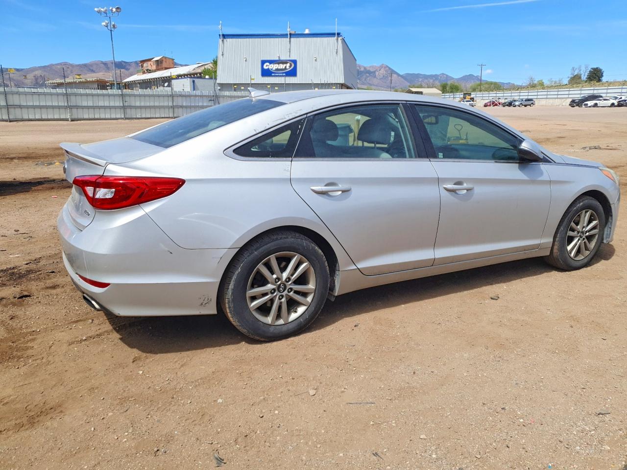Hyundai SONATA Eco