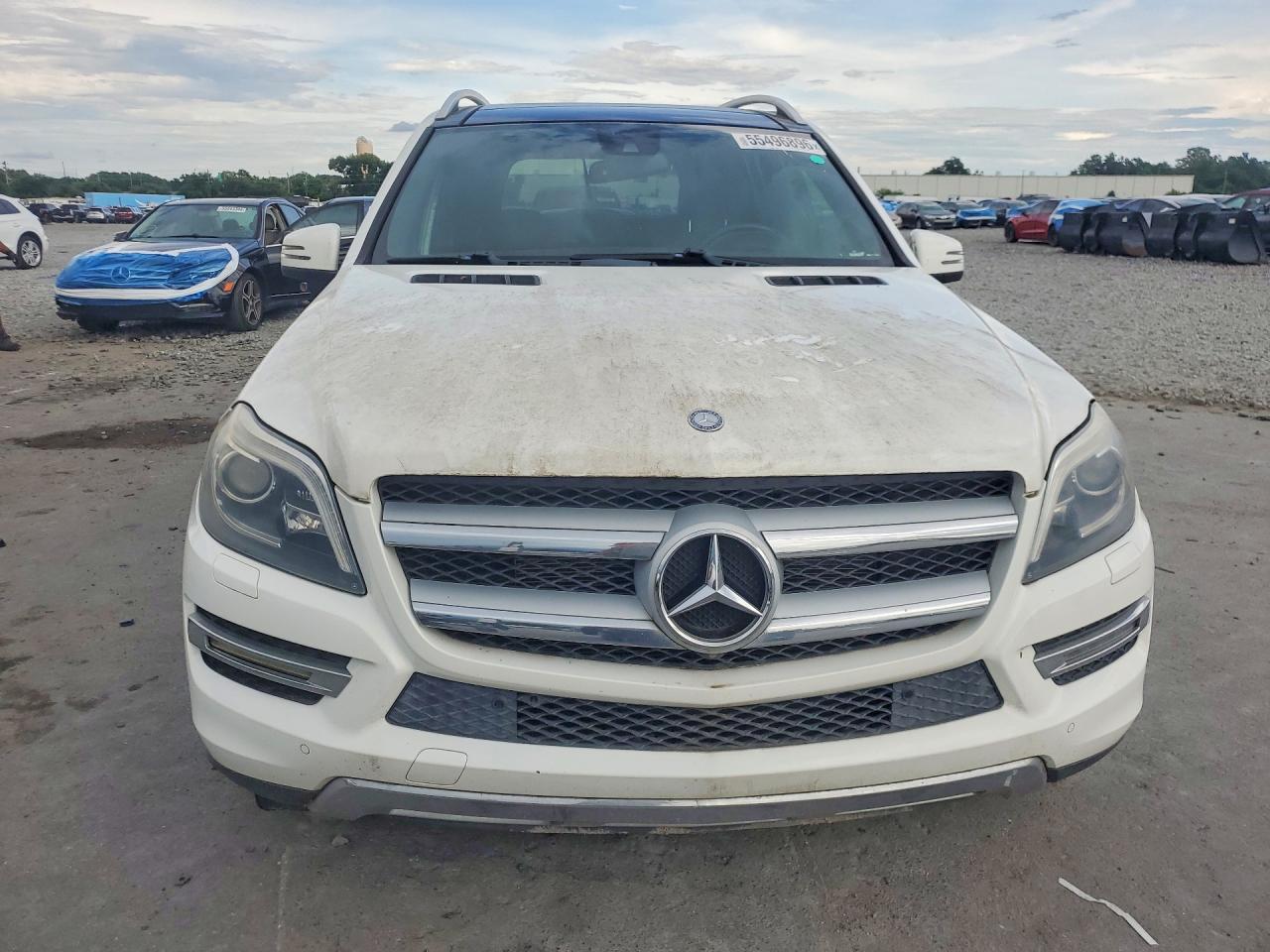 Mercedes-Benz G-Class 450 4matic