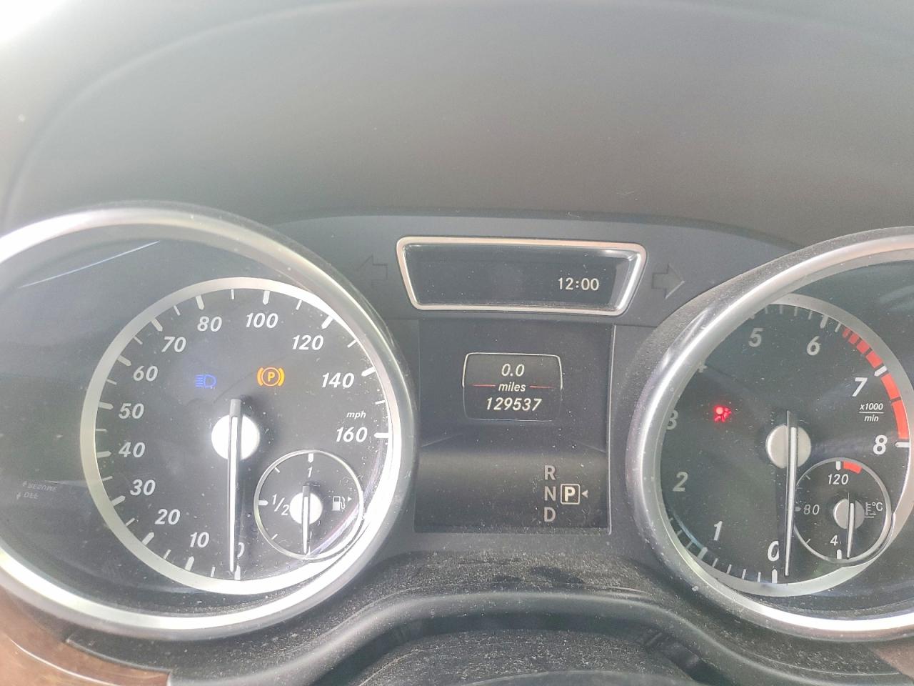 Mercedes-Benz G-Class 450 4matic