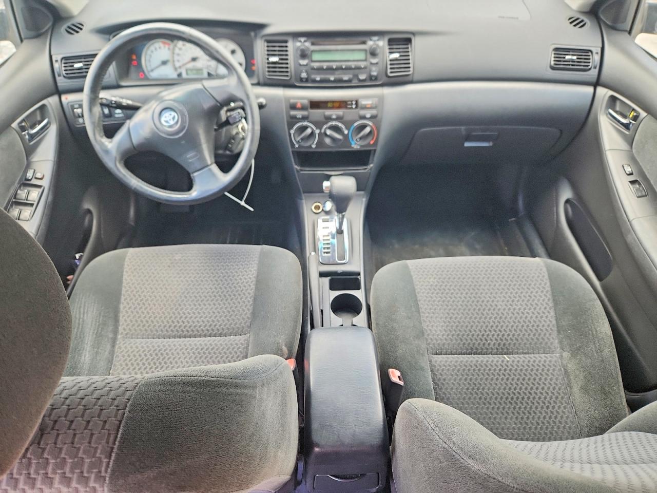 Toyota Corolla S
