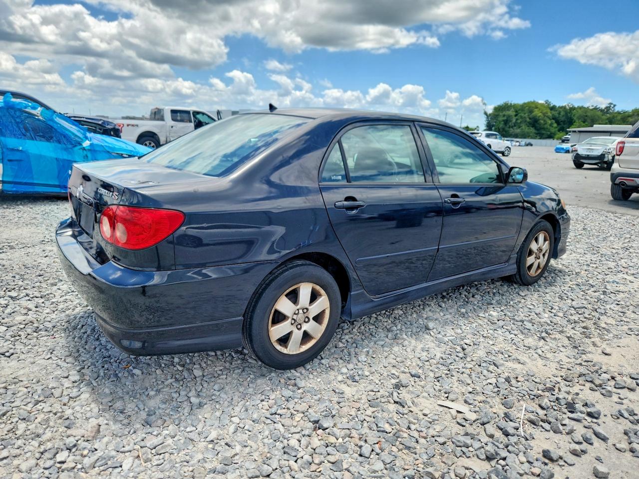 Toyota Corolla S