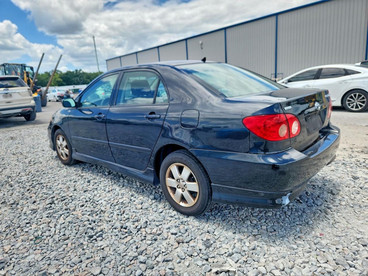 Toyota Corolla S