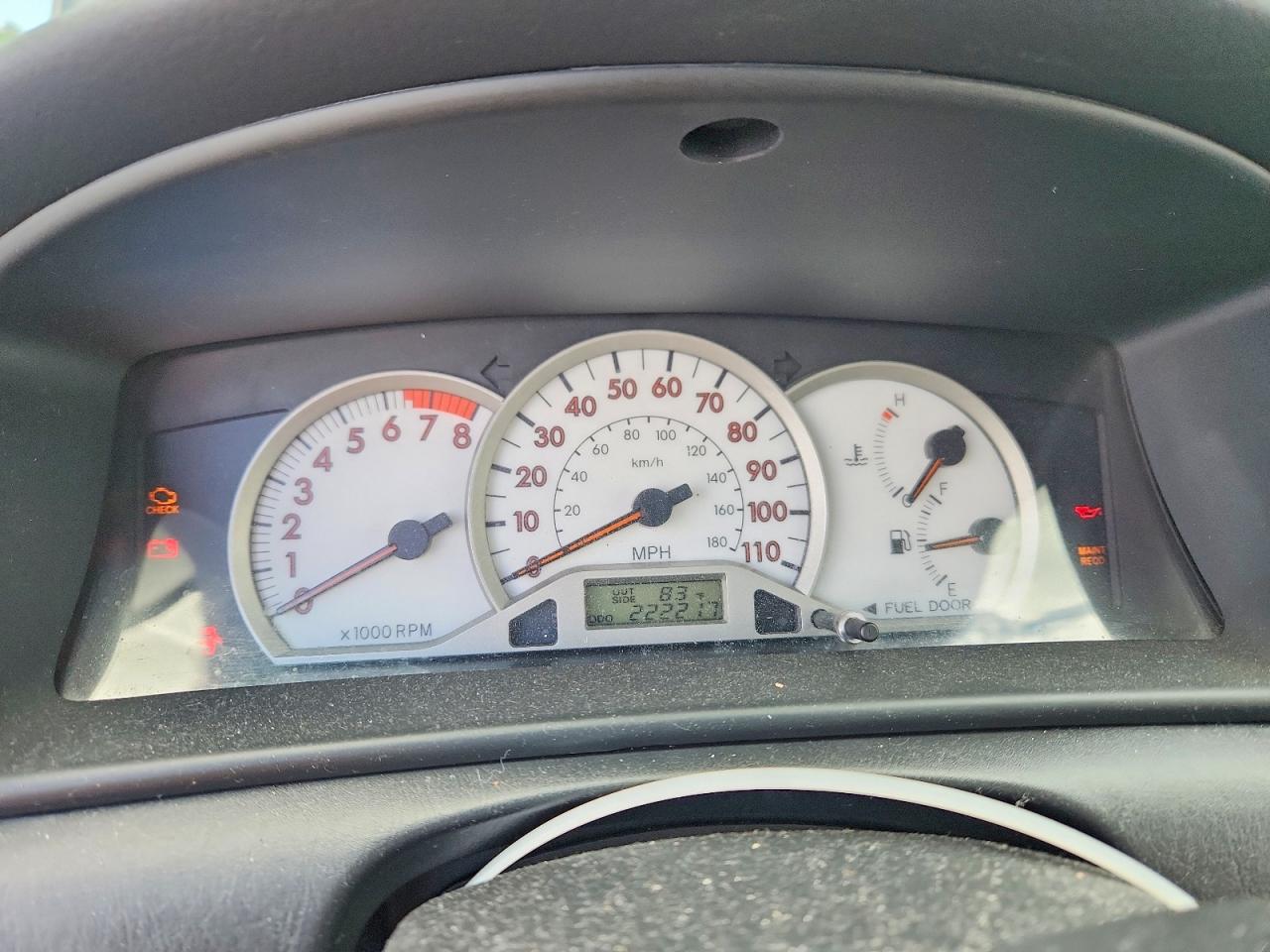 Toyota Corolla S