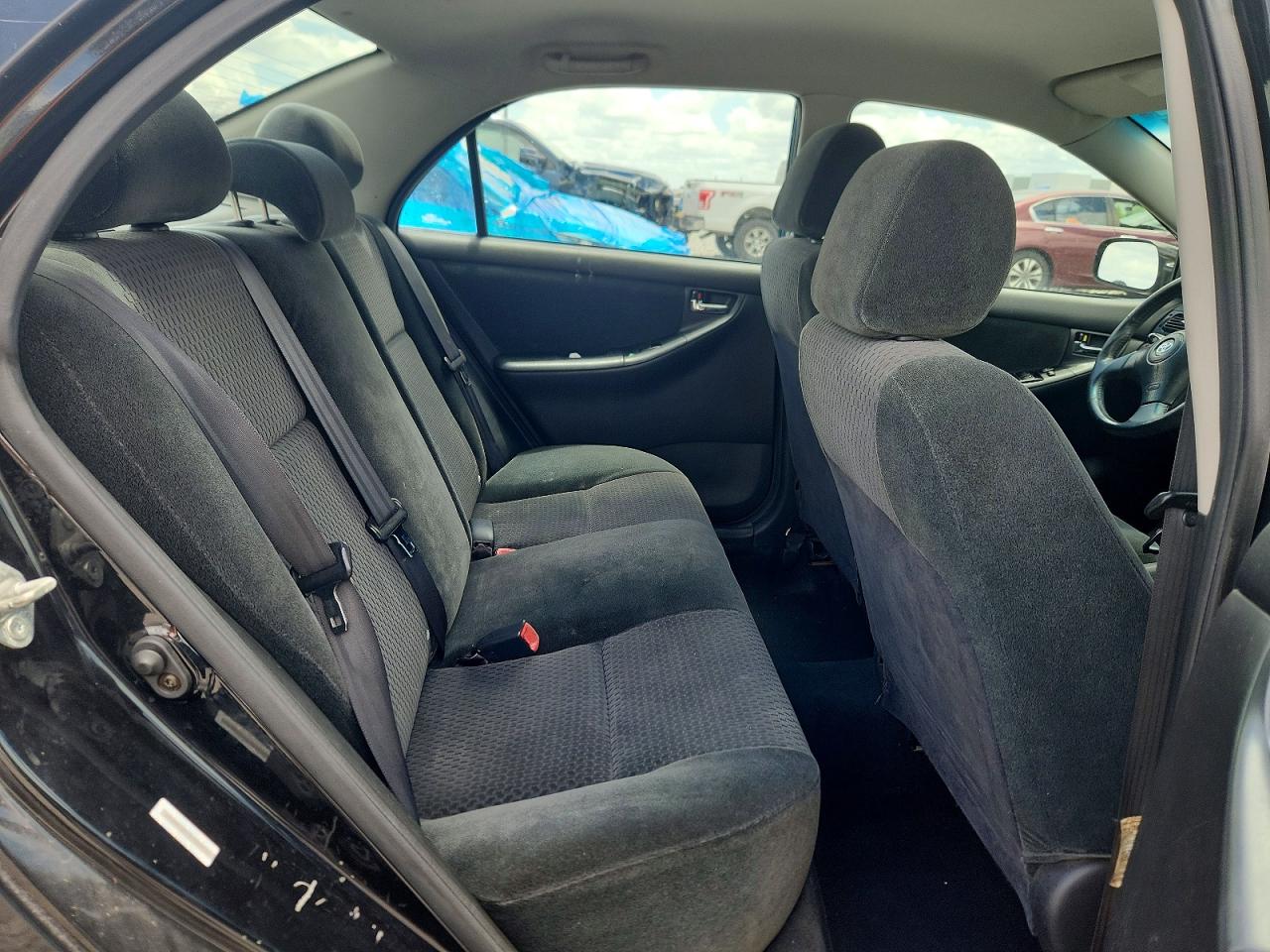 Toyota Corolla S